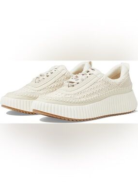 Dolce Vita Fredi Sneaker - Natural Color {7.5}